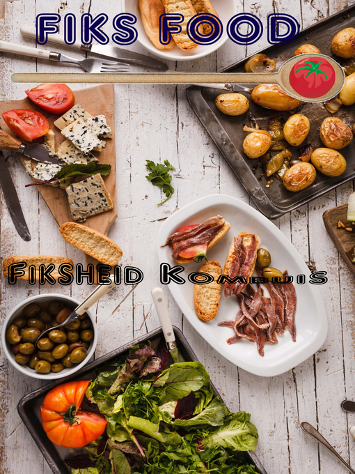 Title details for Fiks Food by Bernhard Long - Available